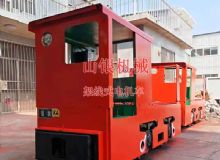 點擊查看詳細信息<br>標題：架線式電機車 閱讀次數(shù)：924